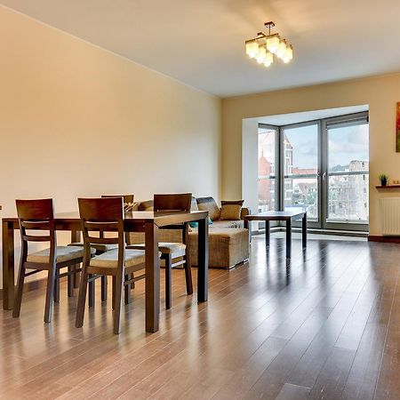 Domotel Waterlane غدانسك المظهر الخارجي الصورة