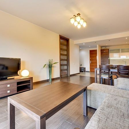 Domotel Waterlane غدانسك المظهر الخارجي الصورة