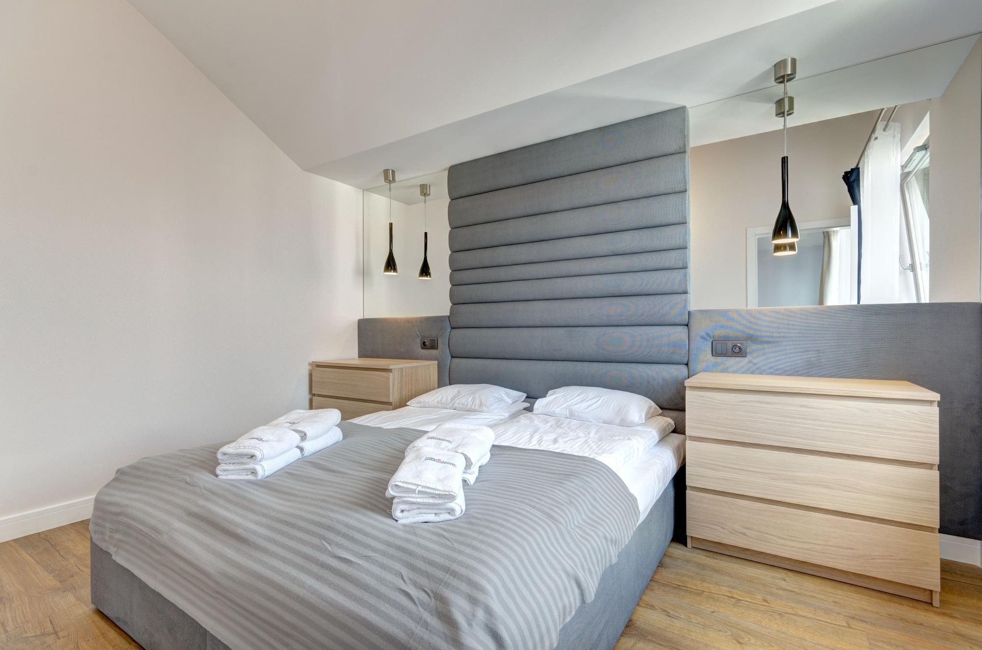 Domotel Waterlane غدانسك المظهر الخارجي الصورة