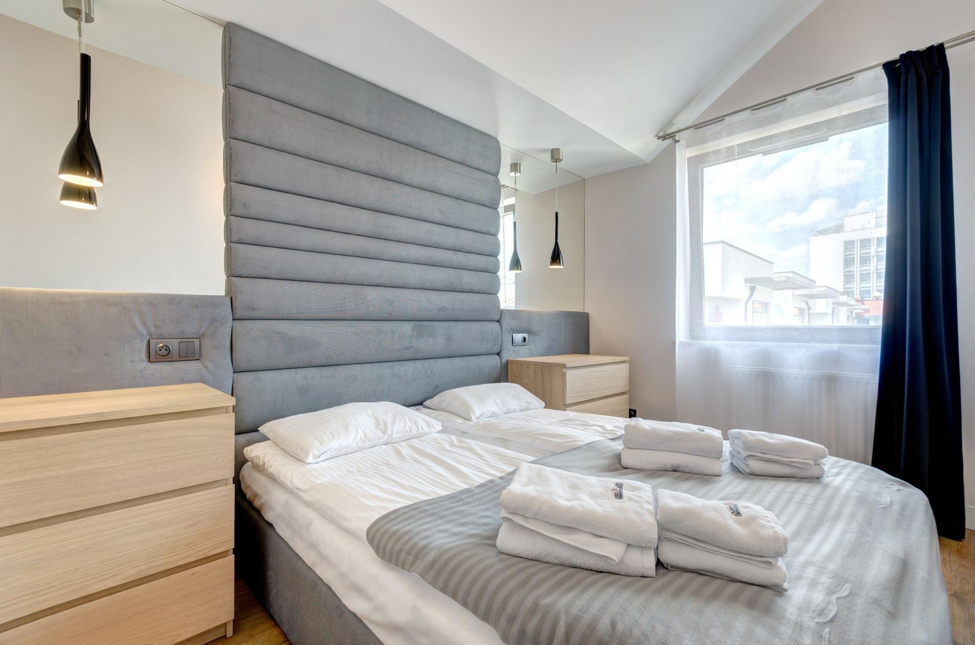 Domotel Waterlane غدانسك المظهر الخارجي الصورة