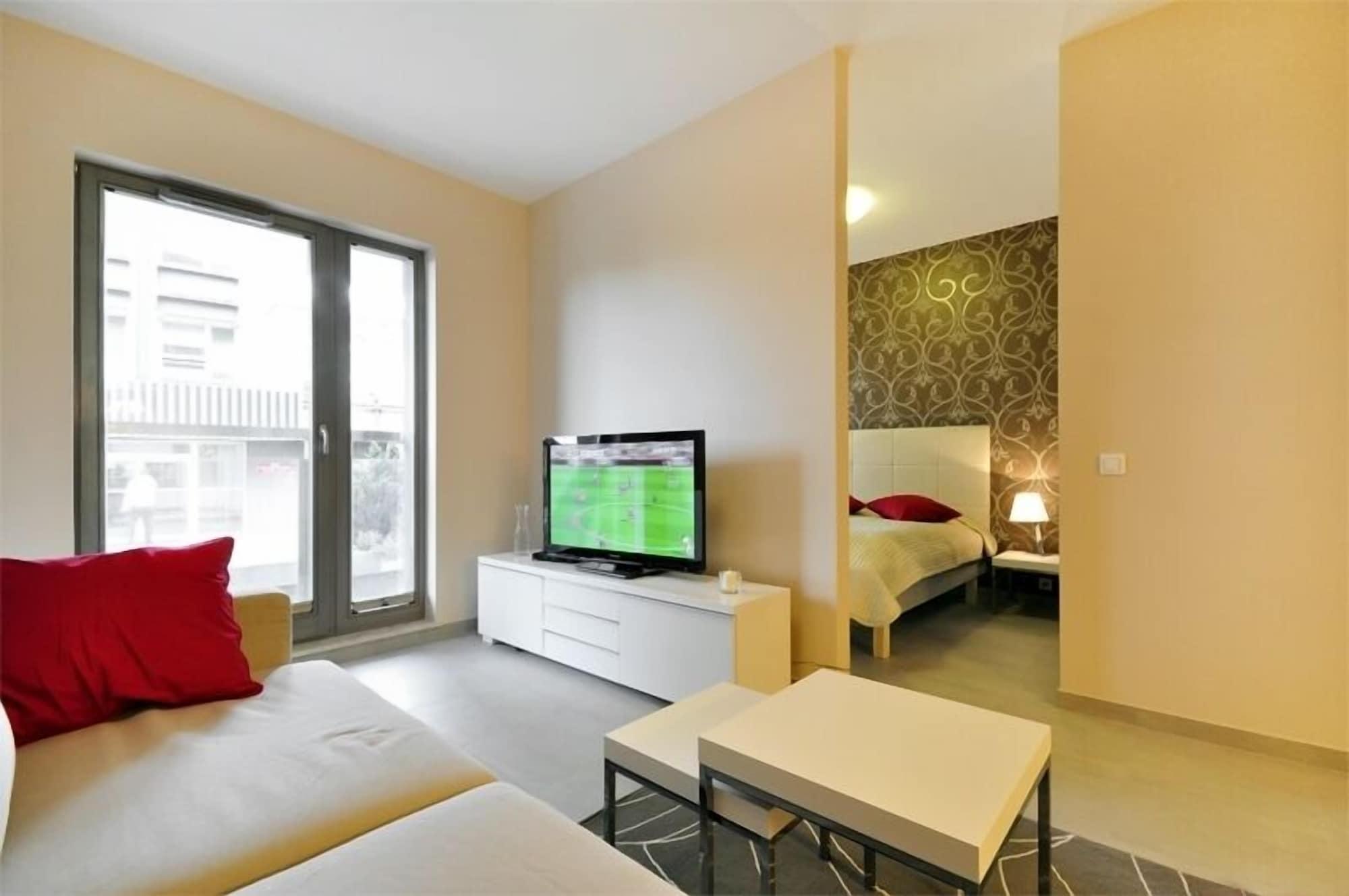 Domotel Waterlane غدانسك المظهر الخارجي الصورة