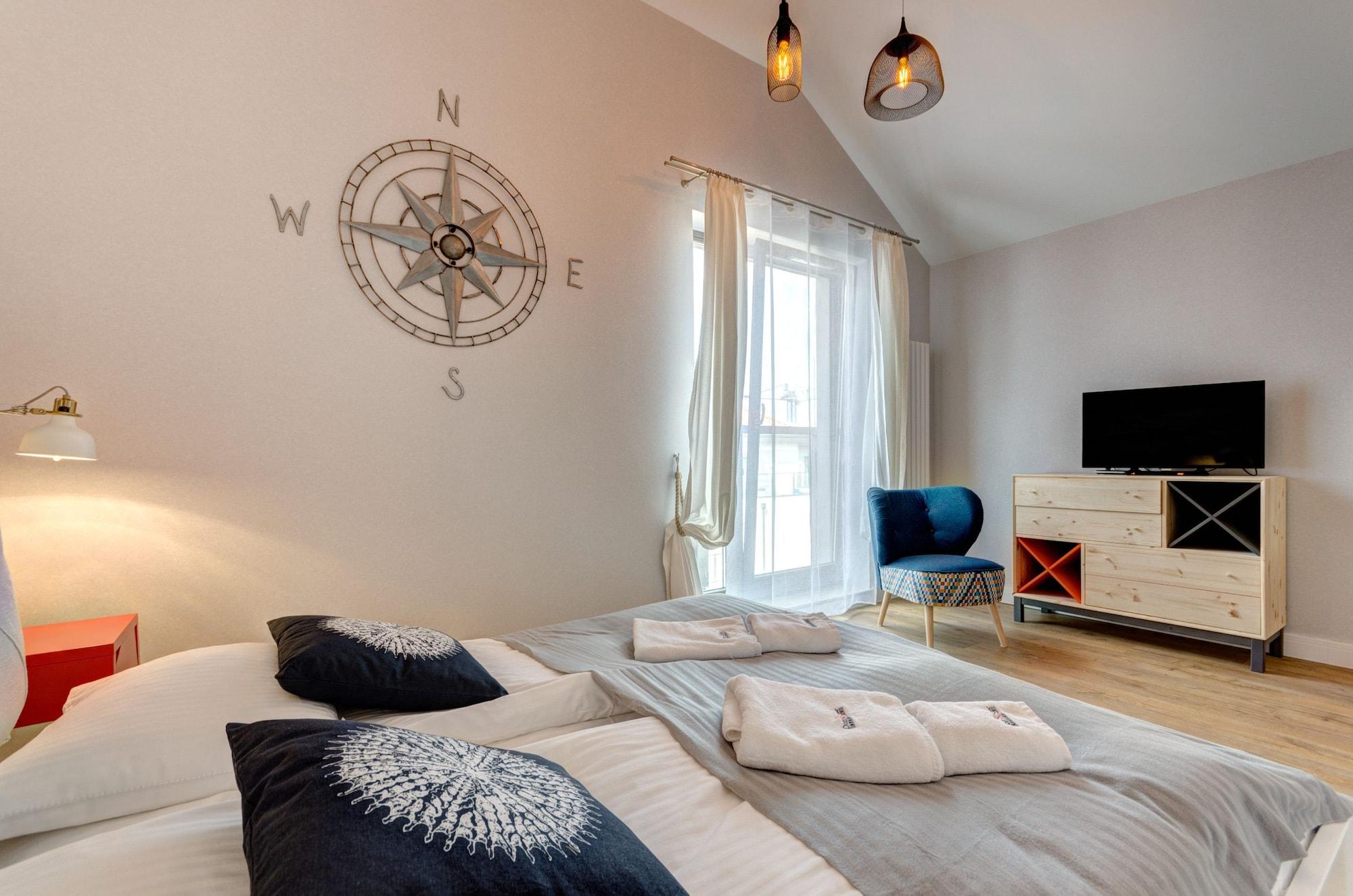 Domotel Waterlane غدانسك المظهر الخارجي الصورة