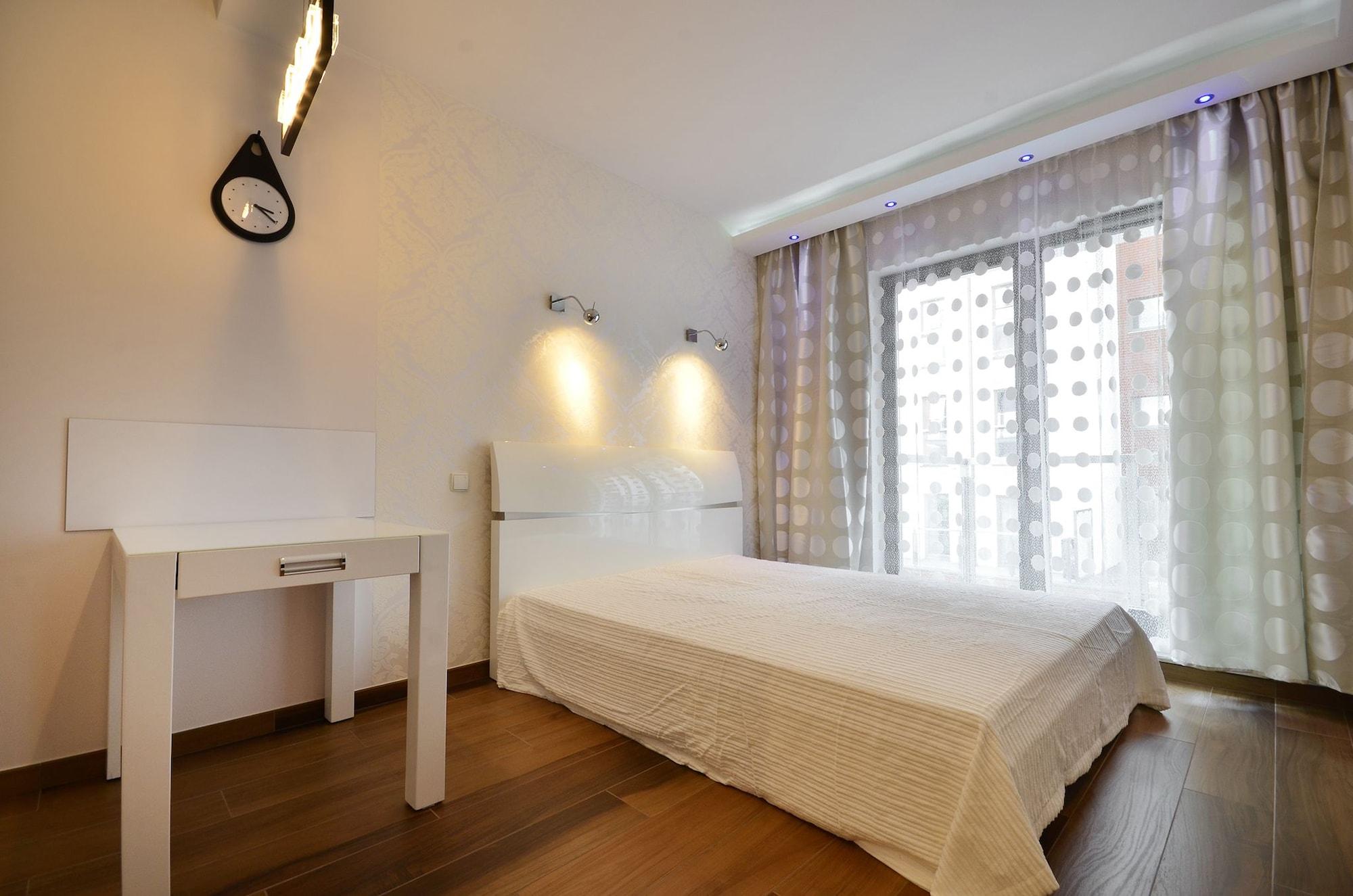 Domotel Waterlane غدانسك المظهر الخارجي الصورة