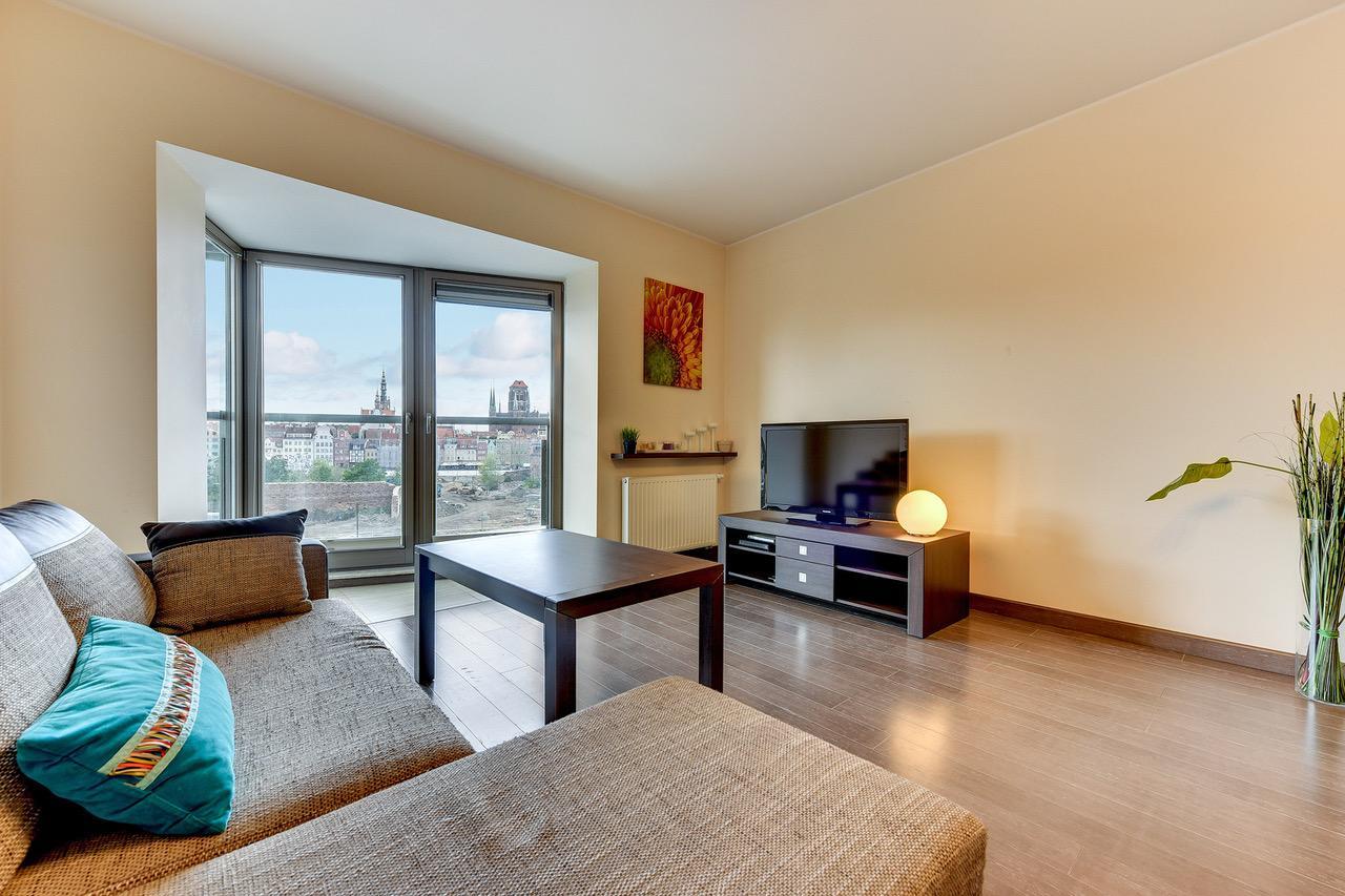 Domotel Waterlane غدانسك المظهر الخارجي الصورة
