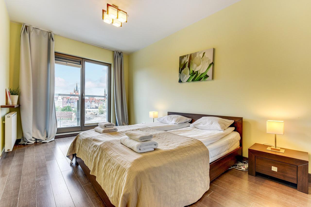 Domotel Waterlane غدانسك المظهر الخارجي الصورة