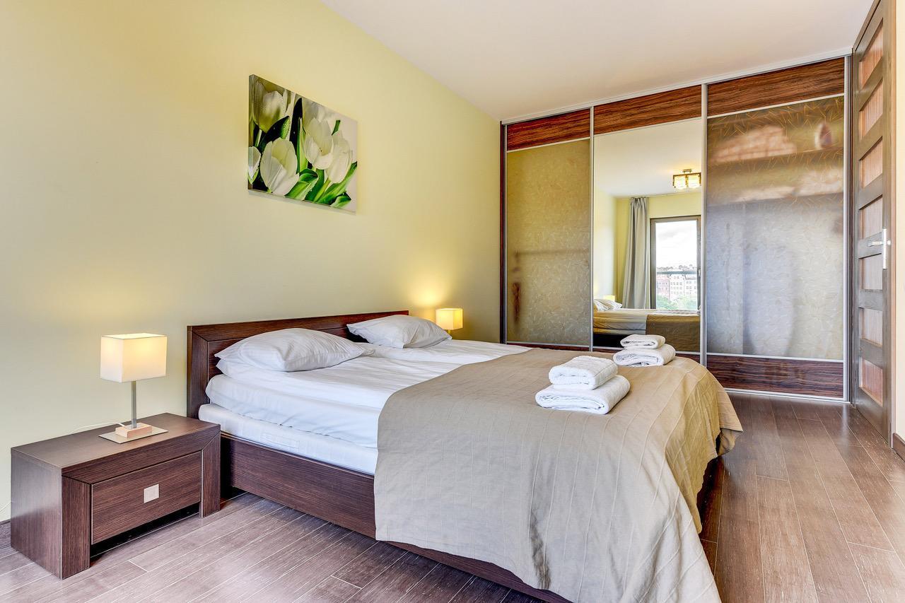 Domotel Waterlane غدانسك المظهر الخارجي الصورة