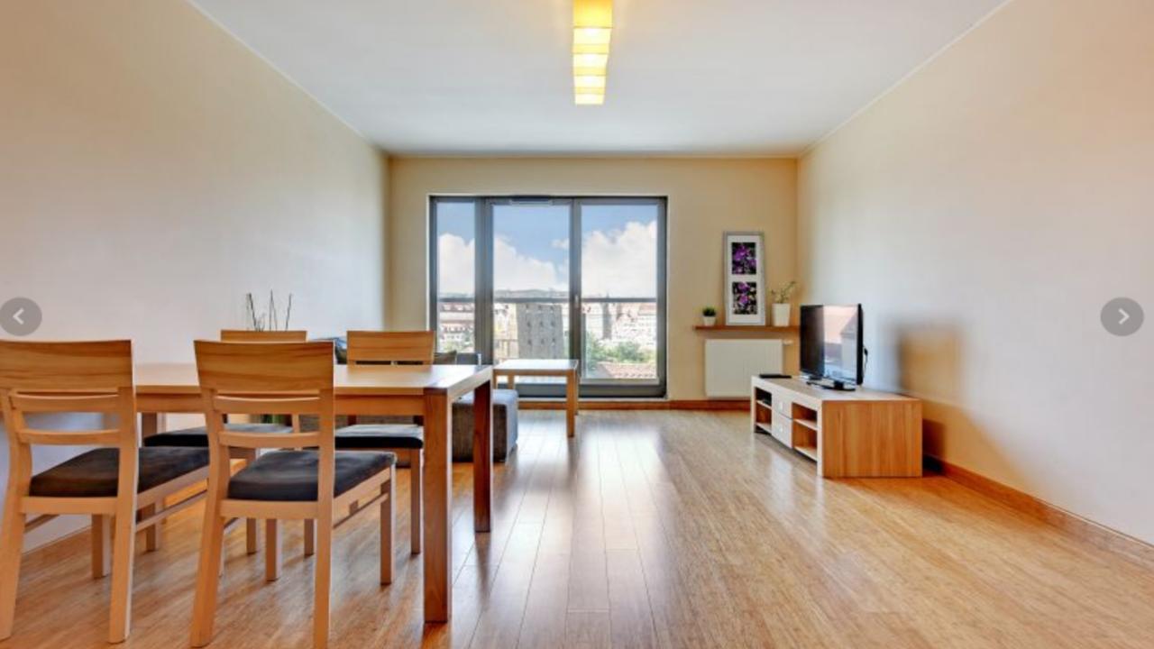 Domotel Waterlane غدانسك المظهر الخارجي الصورة