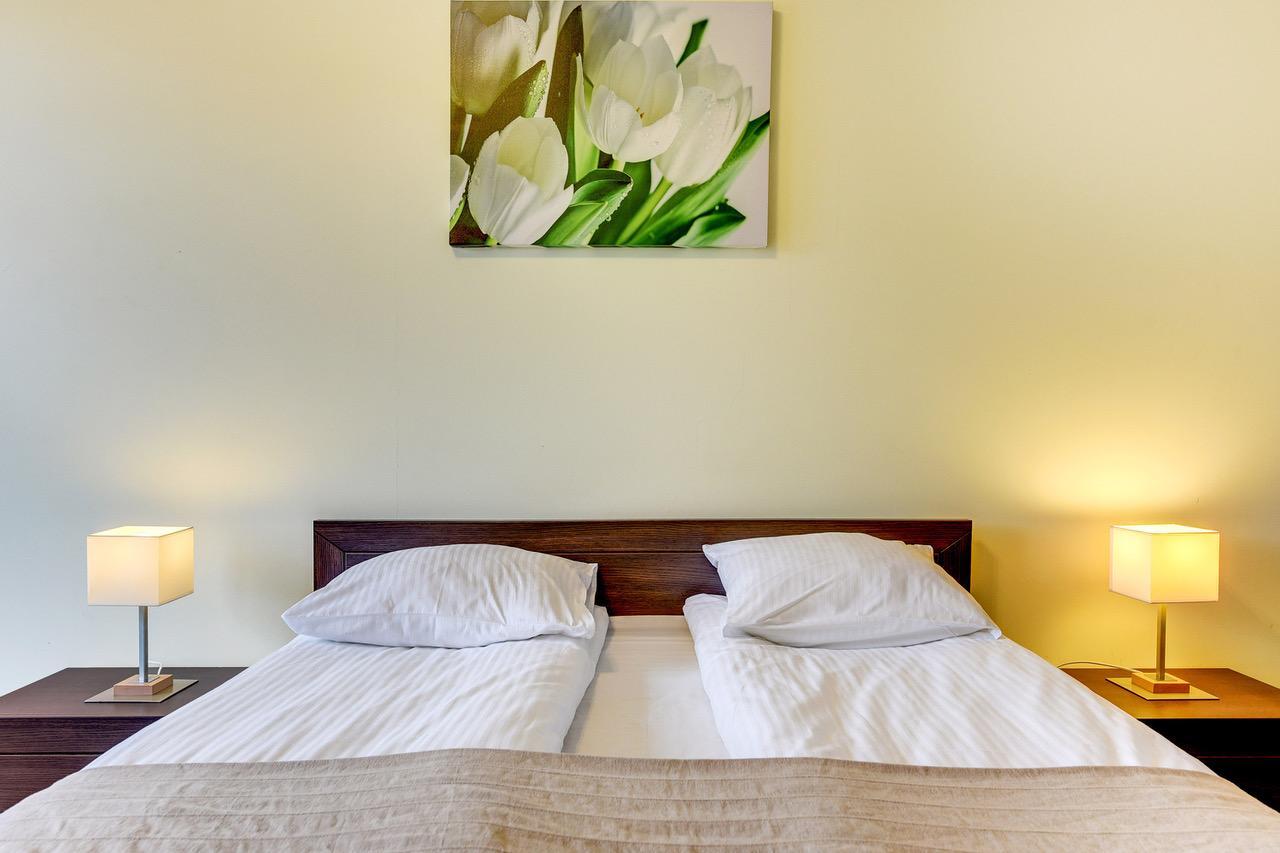 Domotel Waterlane غدانسك المظهر الخارجي الصورة