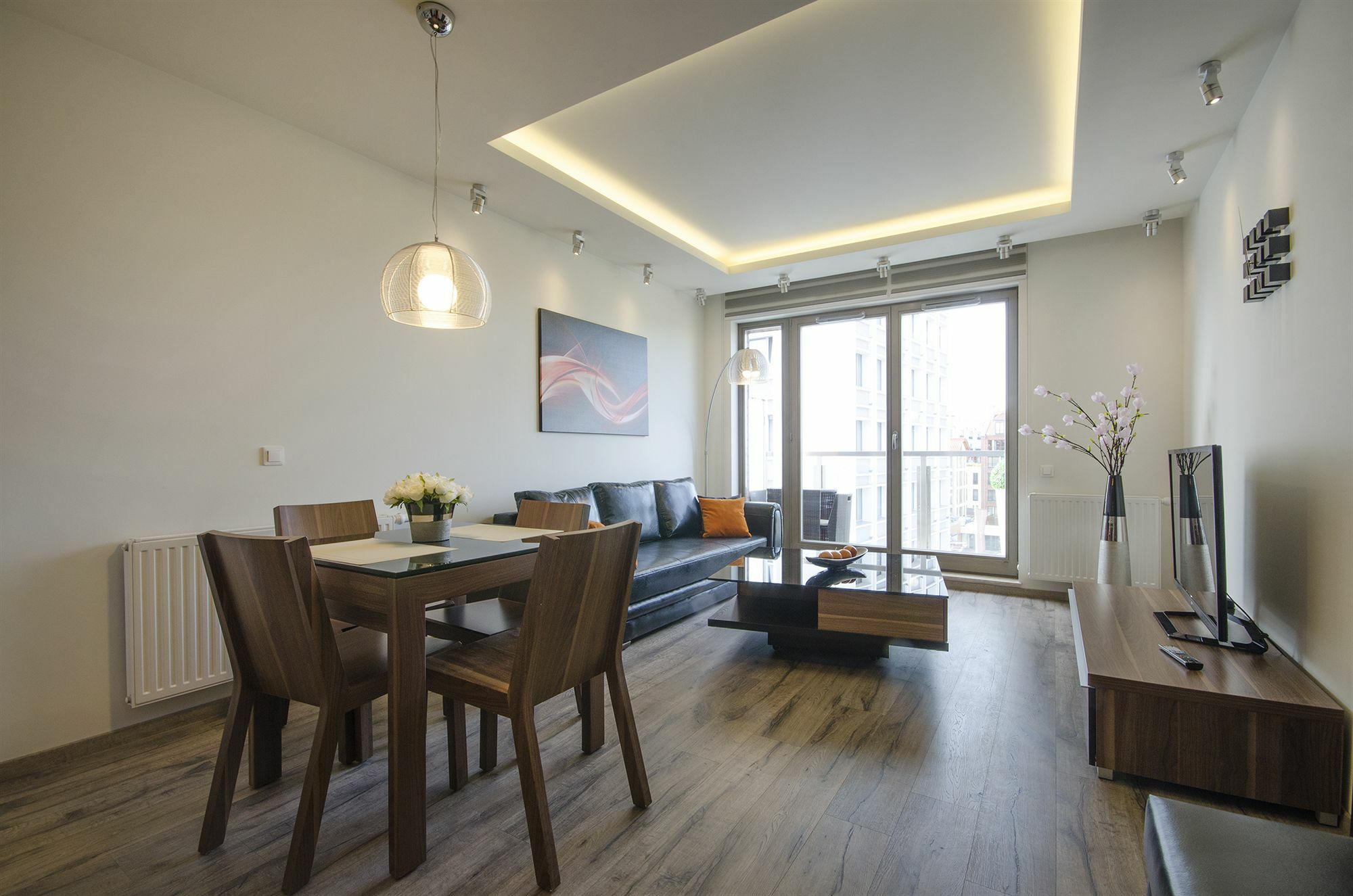 Domotel Waterlane غدانسك المظهر الخارجي الصورة