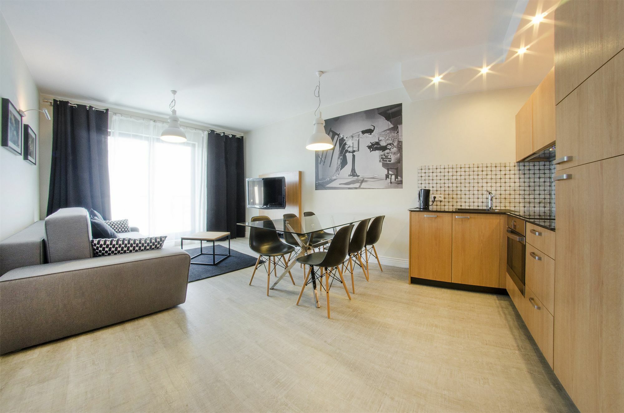 Domotel Waterlane غدانسك المظهر الخارجي الصورة