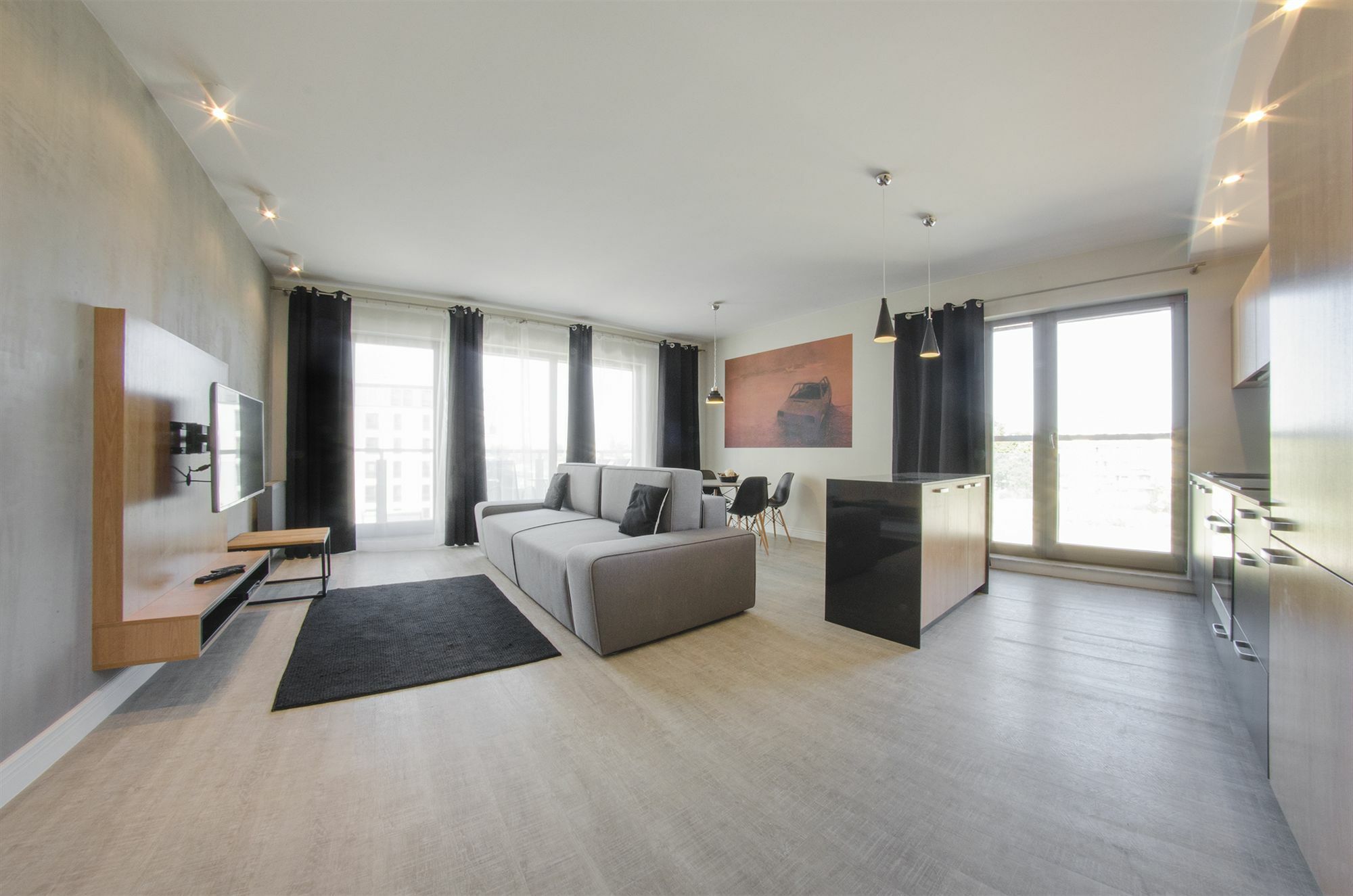 Domotel Waterlane غدانسك المظهر الخارجي الصورة