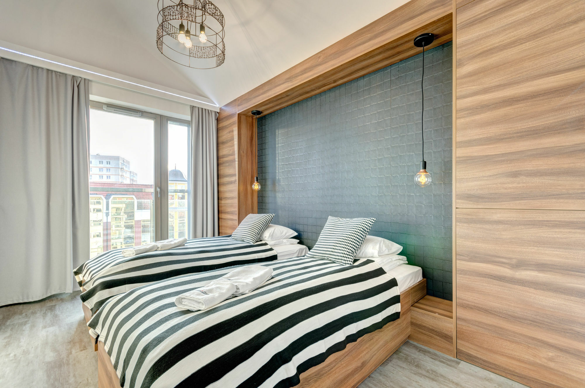 Domotel Waterlane غدانسك المظهر الخارجي الصورة